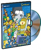 The Simpsons: Complete season 4 Collection