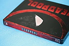 DEADPOOL Steelbook™ Limited Collector's Edition + Gift Steelbook's™ foil