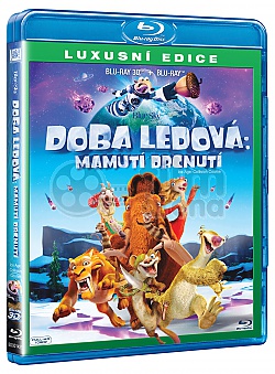 Ice Age: Collision Course 3D + 2D