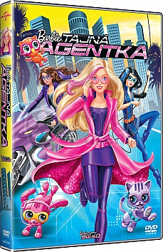 BARBIE: Spy Squad