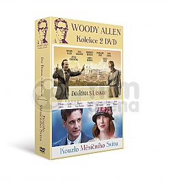 Woody Allen Collection (Magic in the Moonlight + To Rome with Love) Collection