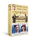 Woody Allen Collection (Magic in the Moonlight + To Rome with Love) Collection (2 DVD)
