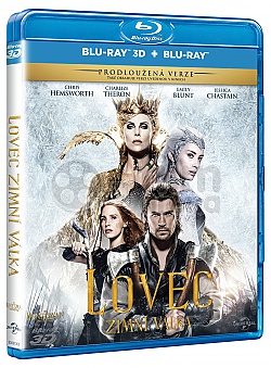 The Huntsman Winter's War 3D + 2D Extended cut