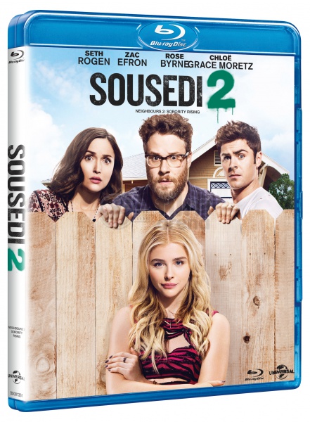 Neighbors 2: Sorority Rising (Blu-ray)