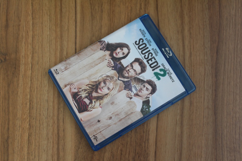 Neighbors 2: Sorority Rising [Blu-ray]
