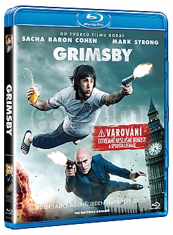 THE BROTHERS GRIMSBY