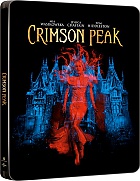 CRIMSON PEAK Steelbook™ Limited Collector's Edition + Gift Steelbook's™ foil