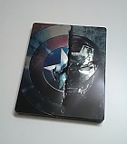 CAPTAIN AMERICA: Civil War 3D + 2D Steelbook™ Limited Collector's Edition + Gift Steelbook's™ foil