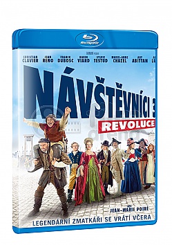 Les Visiteurs 3: la Terreur