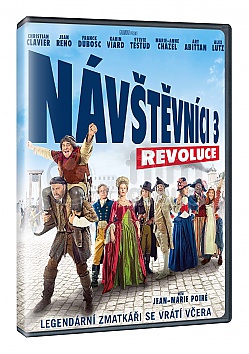 Les Visiteurs 3: la Terreur