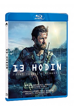 13 HOURS: The Secret Soldiers of Benghazi