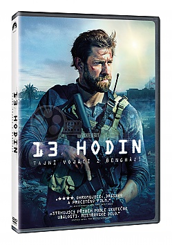 13 HOURS: The Secret Soldiers of Benghazi