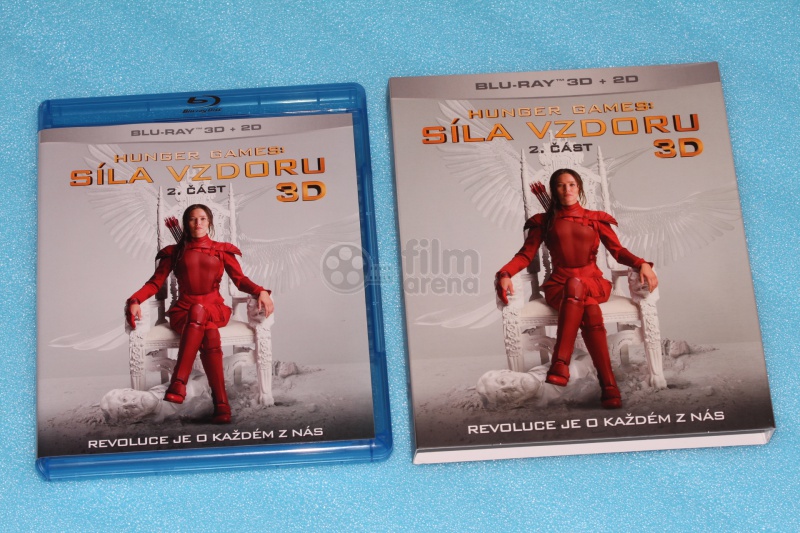 The Hunger Games: Mockingjay Part 2 [4K Ultra HD + Blu-ray + Digital HD]  [4K UHD]