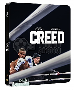 CREED Steelbook™ Limited Collector's Edition + Gift Steelbook's™ foil