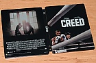 CREED Steelbook™ Limited Collector's Edition + Gift Steelbook's™ foil