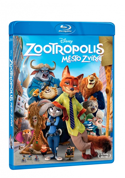 Zootopia [Blu-ray]