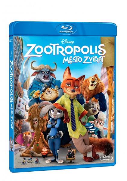 Zootopia [Includes Digital Copy] [Blu-ray/DVD] [2016] - Best Buy