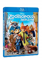 Zootopia (Blu-ray)