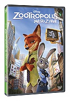 Zootopia (DVD)