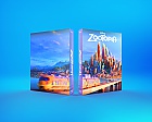 FAC #62 ZOOTOPIA FullSlip + Lenticular Magnet EDITION #1 3D + 2D Steelbook™ Limited Collector's Edition - numbered