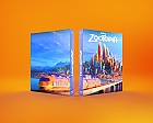 FAC #62 ZOOTOPIA FullSlip + Lenticular Magnet EDITION #1 3D + 2D Steelbook™ Limited Collector's Edition - numbered