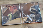 FAC #62 ZOOTOPIA FullSlip + Lenticular Magnet EDITION #1 3D + 2D Steelbook™ Limited Collector's Edition - numbered