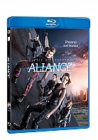 The Divergent Series: Allegiant (Blu-ray)