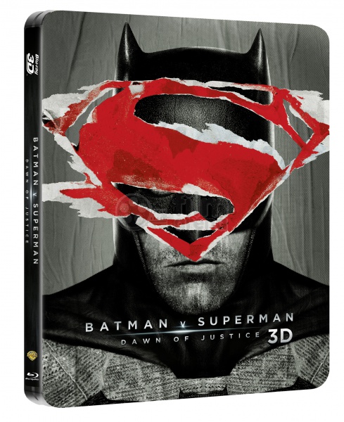 Elektroplate Batman v Superman Dawn of Justice Black Plastic Hitch Cover 