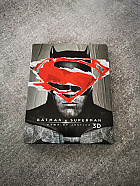 BATMAN v SUPERMAN: Dawn of Justice 3D + 2D Steelbook™ Extended cut Limited Collector's Edition + Gift Steelbook's™ foil