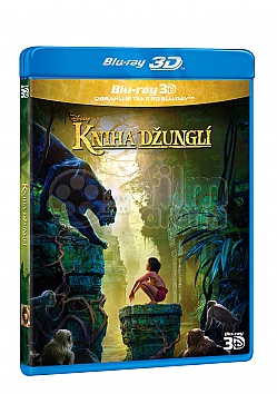 The Jungle Book 3D + 2D