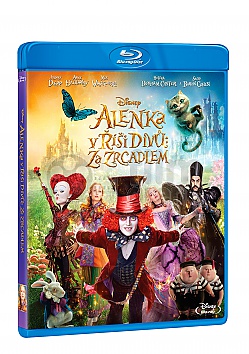 Alice Through the Looking Glass