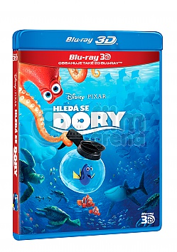 Finding Dory 3D + 2D