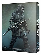 FAC #42 THE REVENANT E1 HUGH GLASS FullSlip + Lenticular Magnet Steelbook™ Limited Collector's Edition - numbered + Gift Steelbook's™ foil