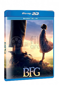 The BFG 3D + 2D