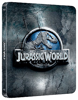 JURASSIC WORLD 3D + 2D Steelbook™ Limited Collector's Edition