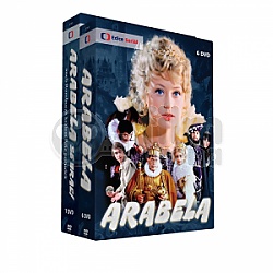 ARABELA + ARABELA SE VRAC� aneb Rumburak kr�lem ��e poh�dek Collection