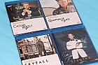 JAMES BOND: Daniel Craig (Casino Royale + Quantum of Solace + Skyfall + Spectre) Collection