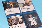 JAMES BOND: Daniel Craig (Casino Royale + Quantum of Solace + Skyfall + Spectre) Collection