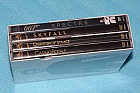 JAMES BOND: Daniel Craig (Casino Royale + Quantum of Solace + Skyfall + Spectre) Collection