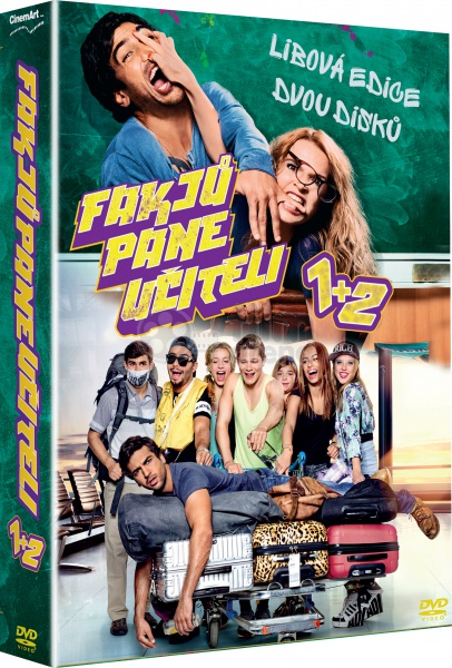 Fack Ju Gohte 1 2 Collection 2 Dvd