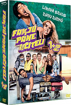 Fack ju Ghte 1+2 Collection