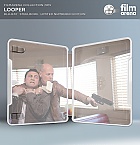 LOOPER Steelbook™ Limited Collector's Edition + Gift Steelbook's™ foil