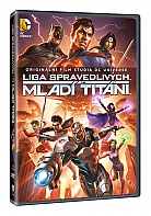 Justice League vs Teen Titans (DVD)
