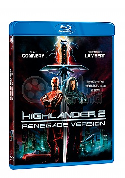Highlander II: The Quickening - Renegade Version