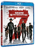 SEDM STATEČNÝCH (2016) (Blu-ray)