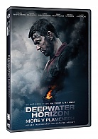 DEEPWATER HORIZON: Moře v plamenech (DVD)