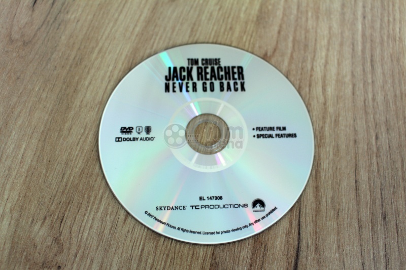 Jack Reacher: Never Go Back, Trailer #2