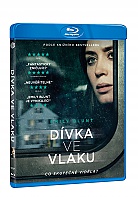 DÍVKA VE VLAKU (Blu-ray)