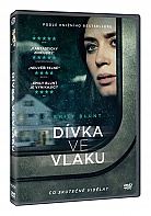 DÍVKA VE VLAKU (DVD)