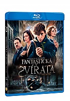 Fantastic Beasts and Where to Find Them (Blu-ray)